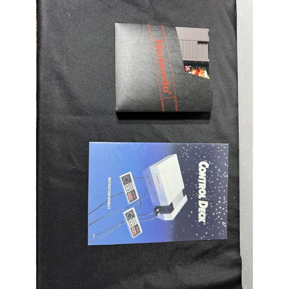 Nintendo Entertainment System NES Action Set New Open Box✅ 1985-1993‎